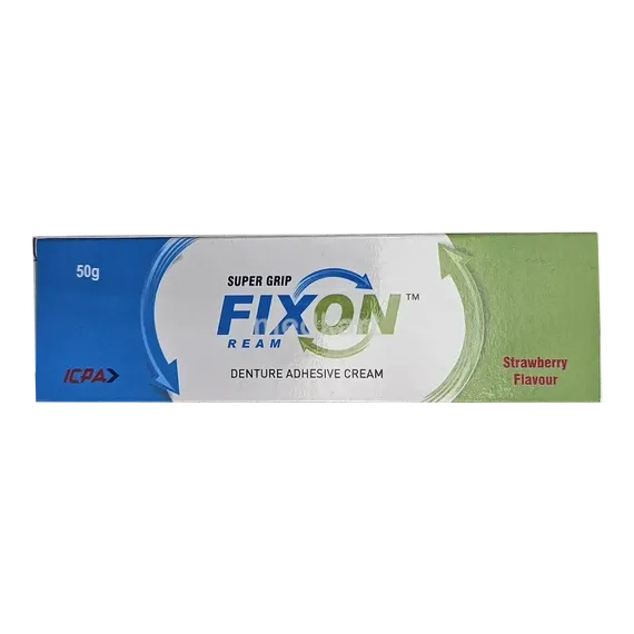 fixon cream 50 gm